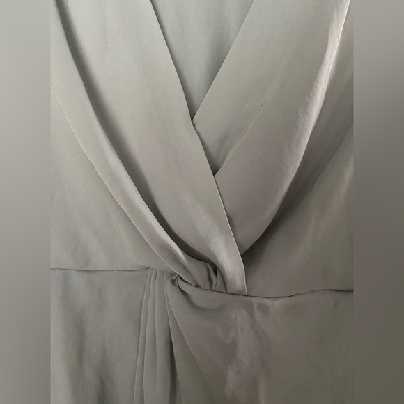 EVERNEW Mint Green Top - Picture 3 of 5